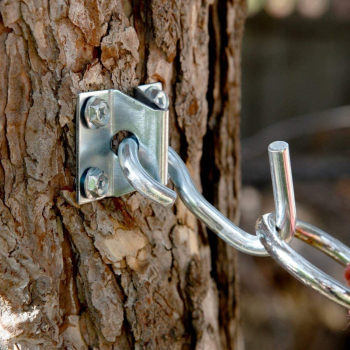 Preview: VIVERE Hakenset HOOK2 für Hängematte